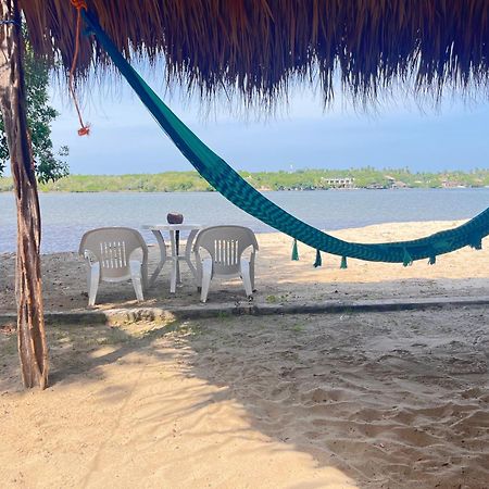 Cabanas Laguna Azul Chamuscadero Exterior foto