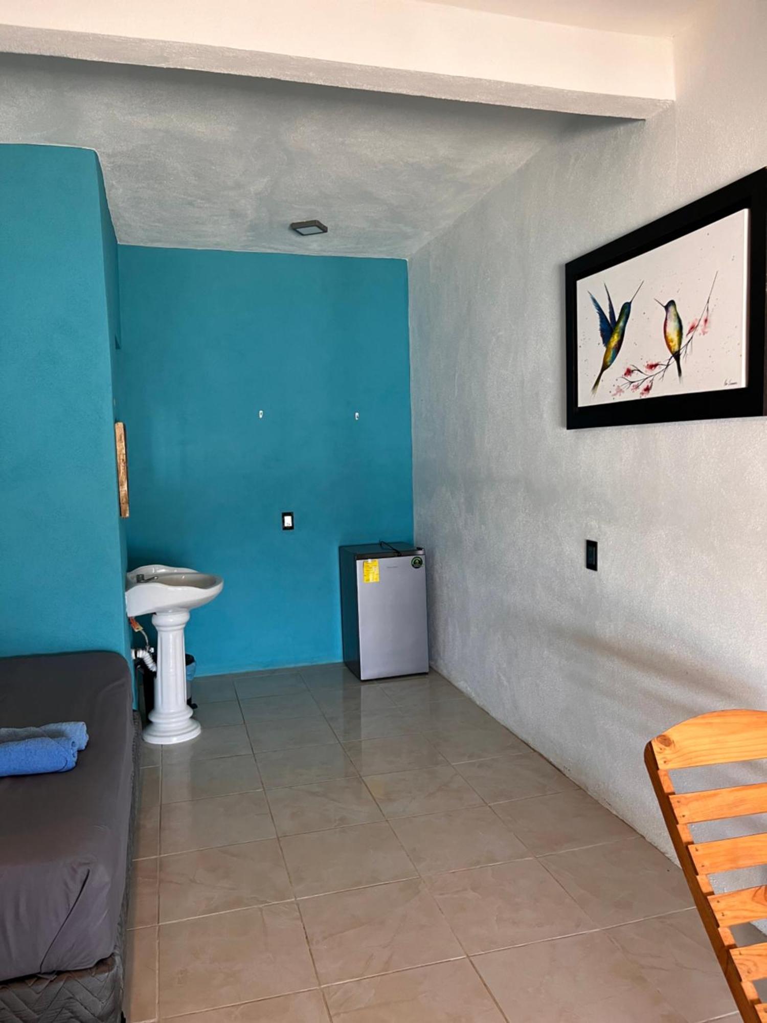 Cabanas Laguna Azul Chamuscadero Exterior foto